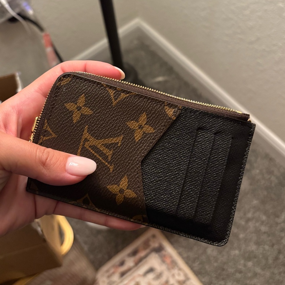 Louis Vuitton Card Holder Recto Verso monogram - Picture 4 of 16